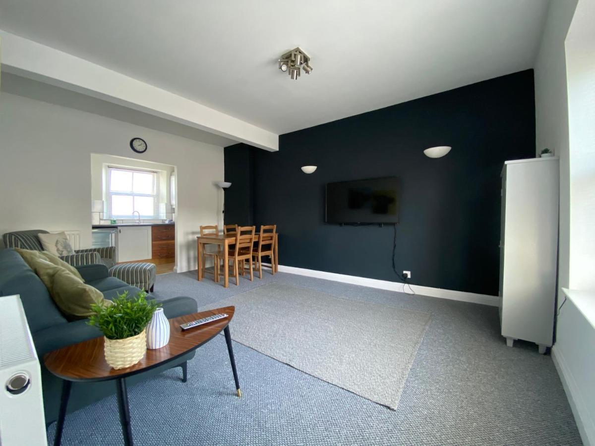 15 Queen Street, Flat 2 Ulverston Zewnętrze zdjęcie
