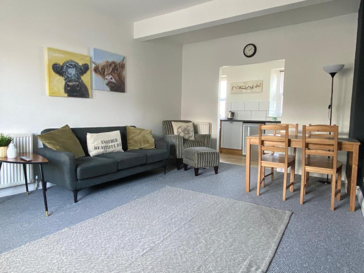 15 Queen Street, Flat 2 Ulverston Zewnętrze zdjęcie