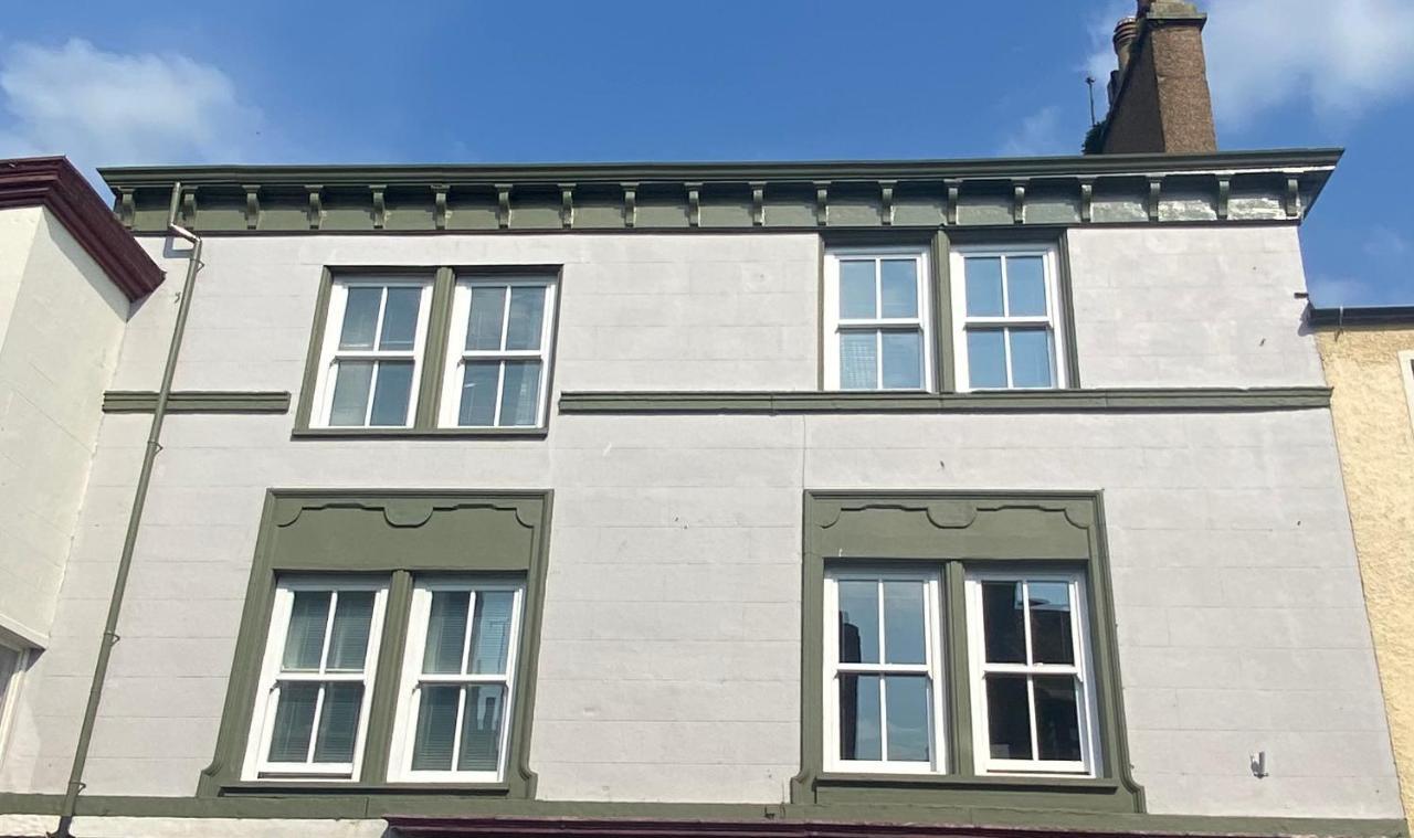 15 Queen Street, Flat 2 Ulverston Zewnętrze zdjęcie